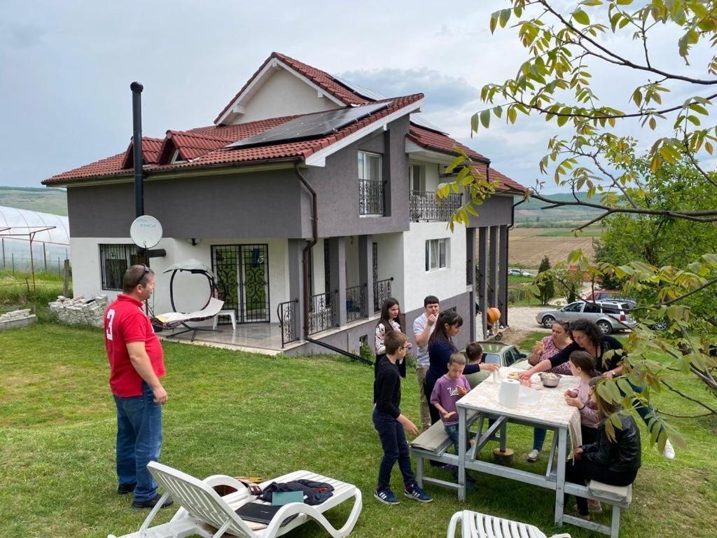 Lidia House Apartment Алба Юлия Екстериор снимка
