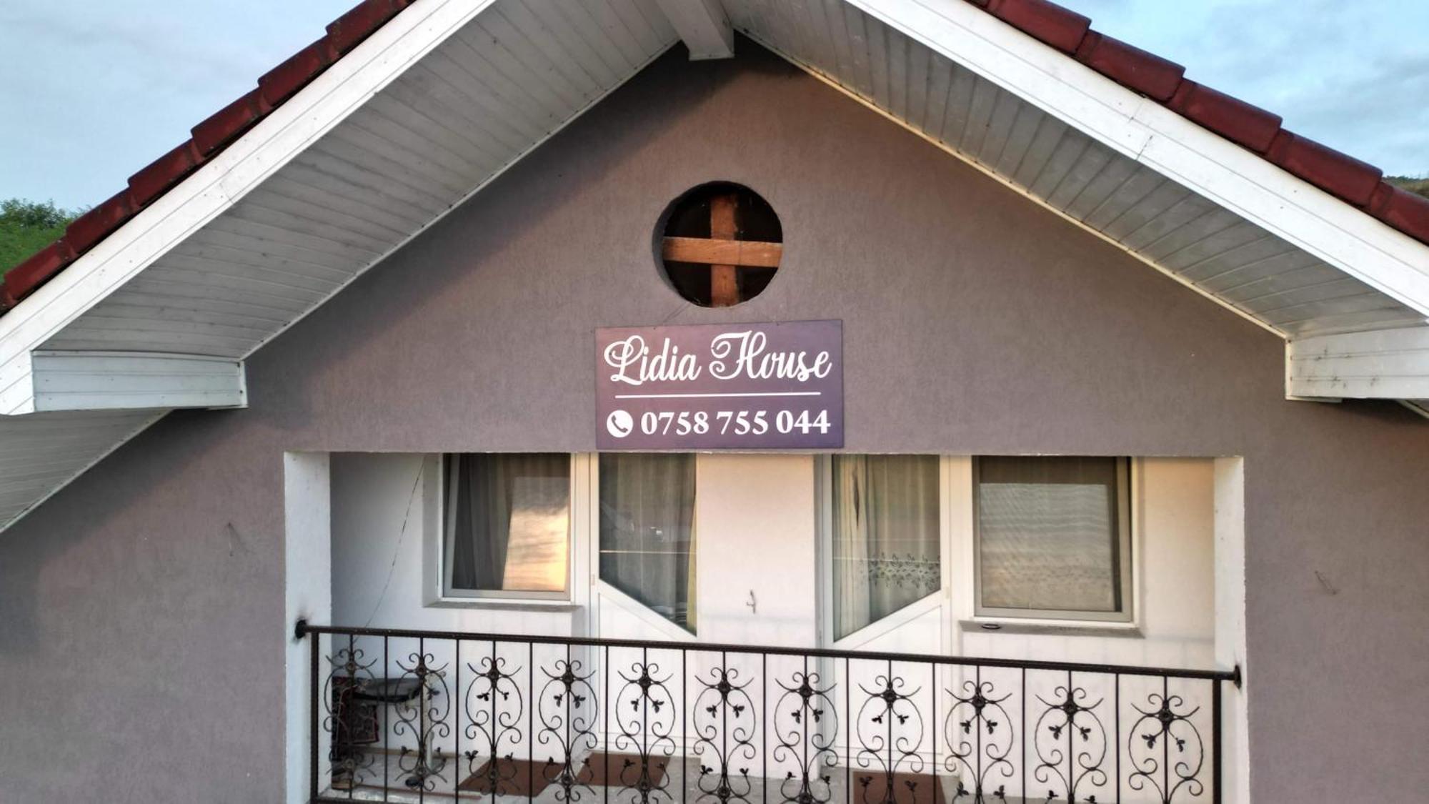 Lidia House Apartment Алба Юлия Екстериор снимка