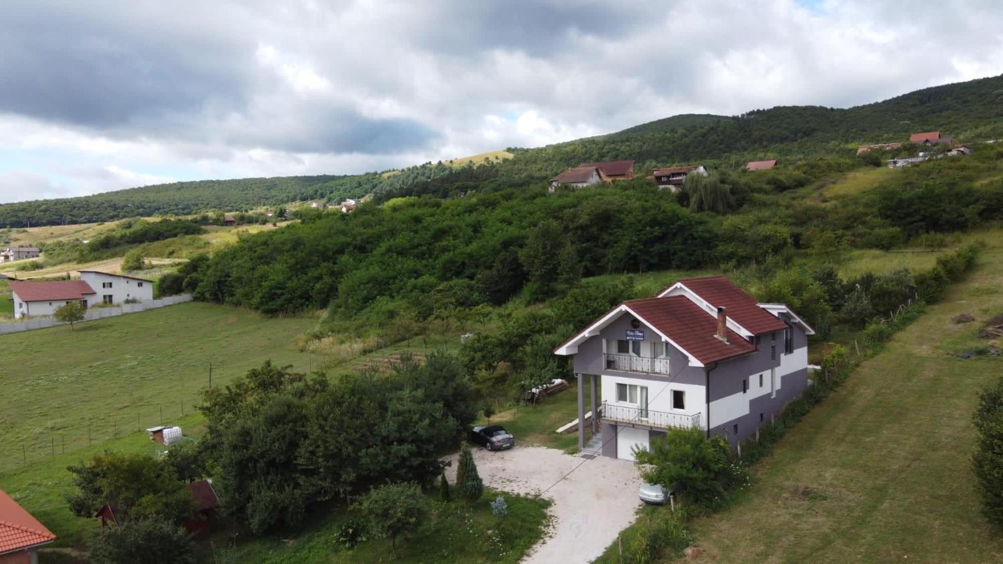 Lidia House Apartment Алба Юлия Екстериор снимка