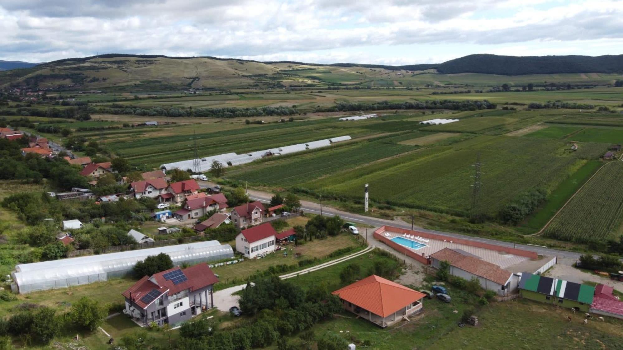 Lidia House Apartment Алба Юлия Екстериор снимка